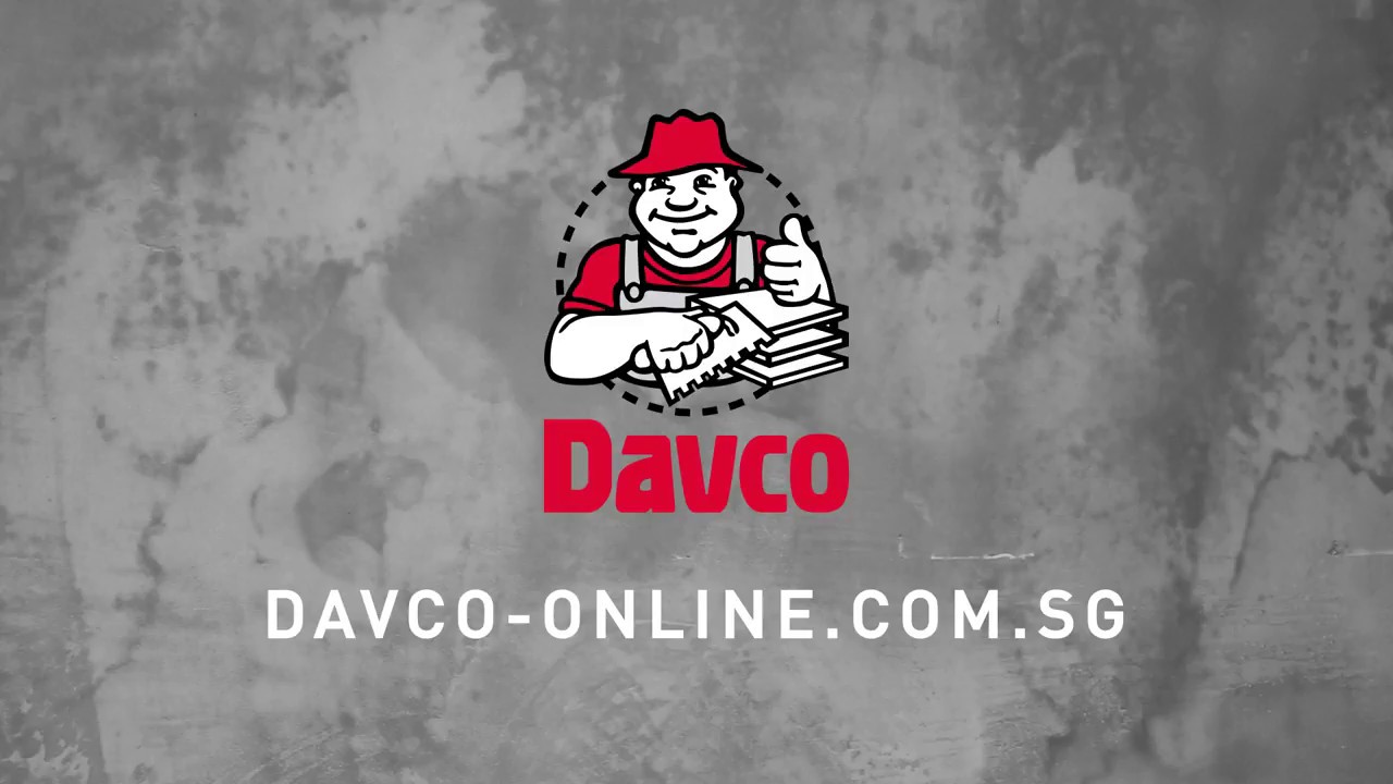 Davco K10 Sovacryl Acrylic waterproofing system for metal and concrete roof
