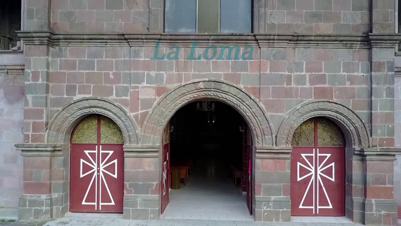 La Loma, Acambay.  Mx