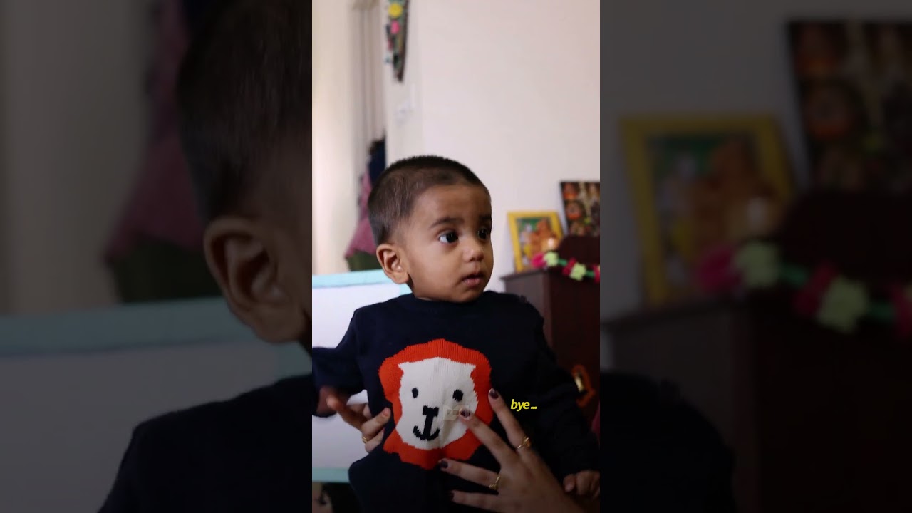 Bye Bye... | Thank You Card Videos. | Infyniti Frames #candidphotography #candidvideography