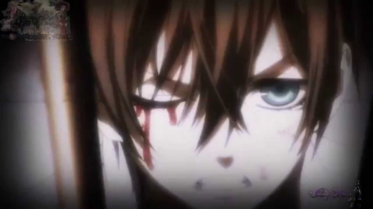 Amv Anime Mix - In The Shadows - The Rasmus-