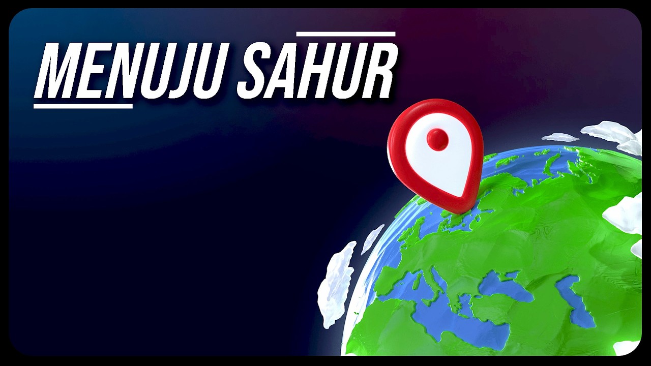 Bermain Geoguesser Bersama | Menuju Sahur eps. 4