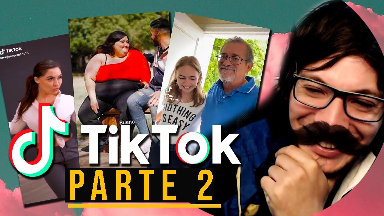 Reaccionando a los mejores cortos de TikTok PARTE 2 | CoffeTV