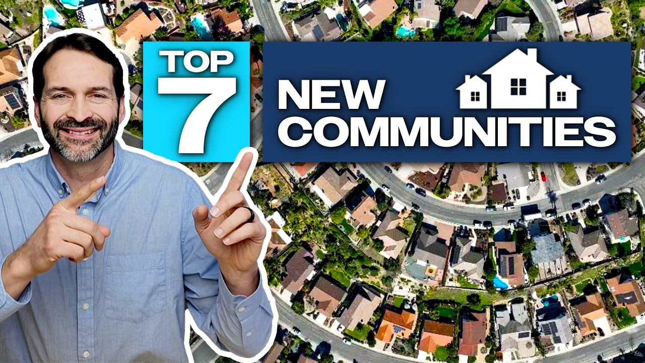 Top 7 New Build Communities in Coastal Delaware 2025 | Best Places to Live Near the Beach