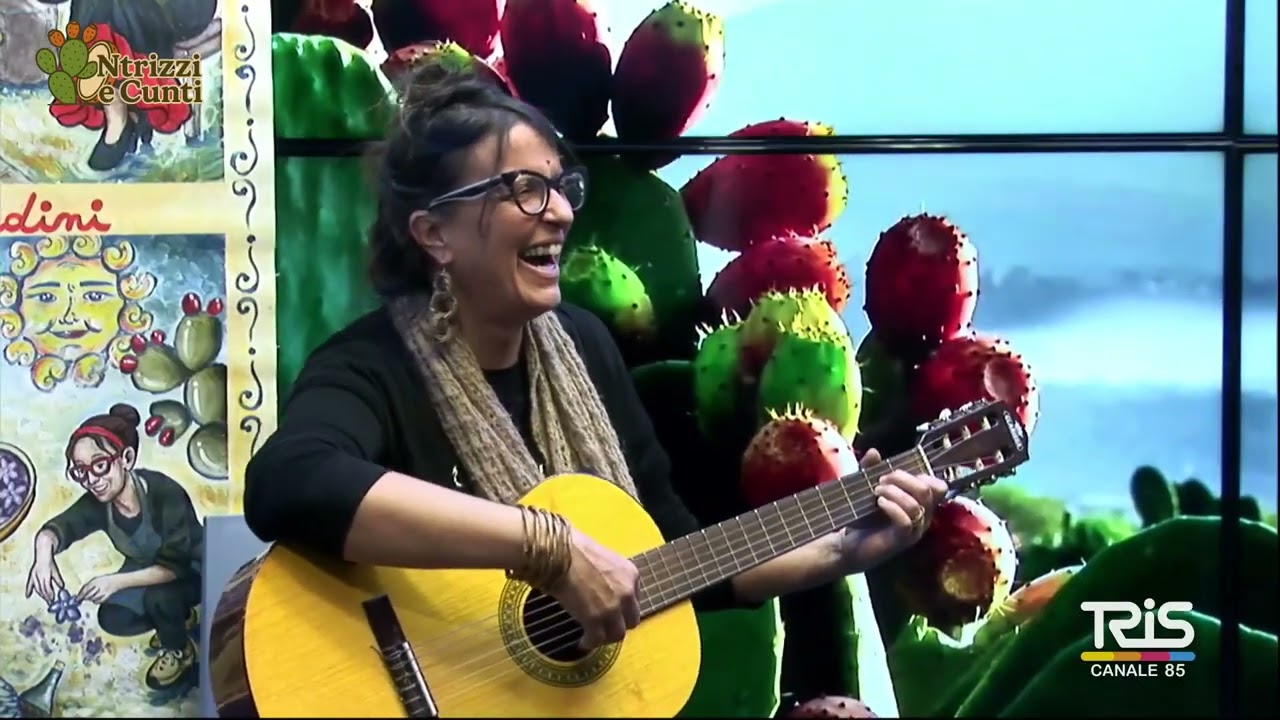 Puntata 6 - Ntrizzi e Cunti - Claudio Romano e Rossella Di Brigida