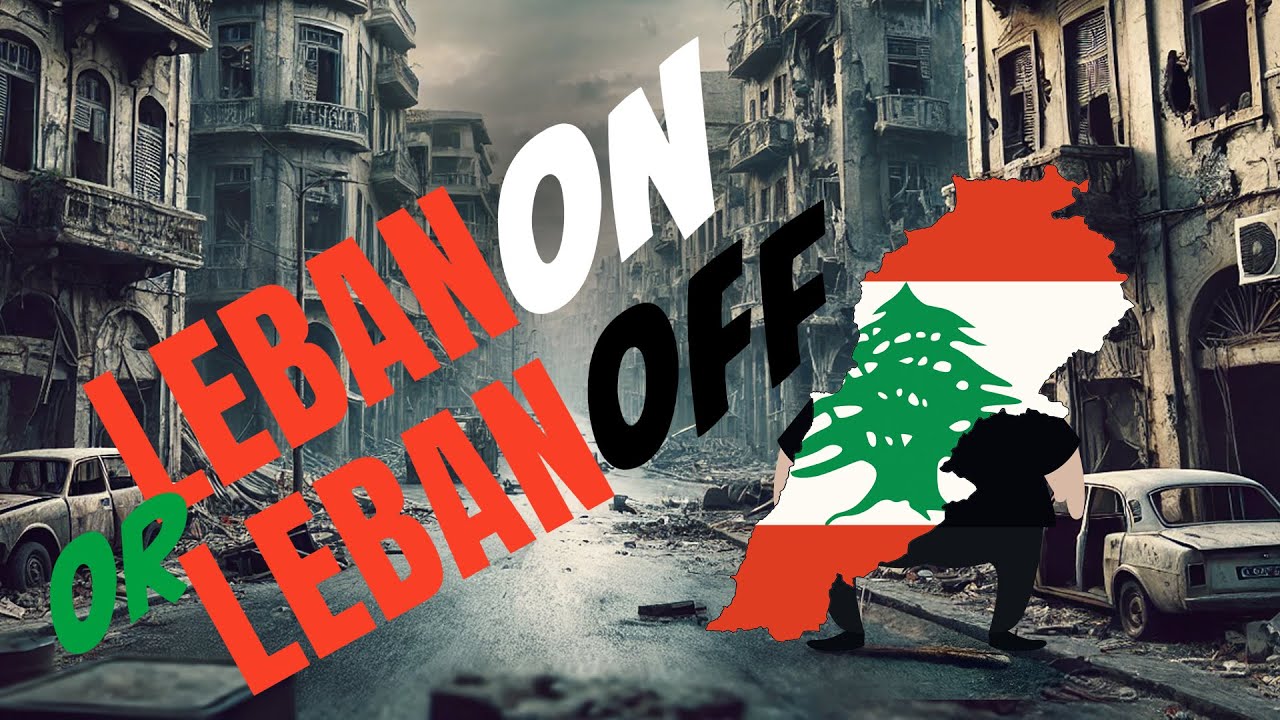 Lebanon's Civil War: Middle East's Worst House Party