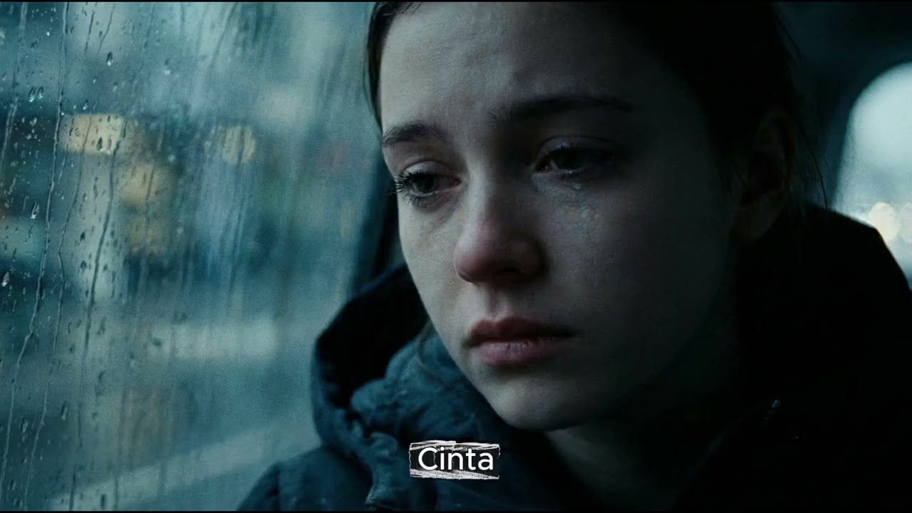 Cinta Segitiga – Emotional AI Music Video | Sad Cinematic Song