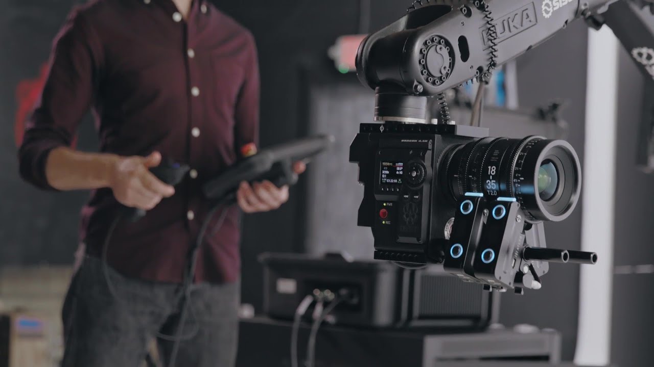 SISU Cinema Robotics - Ted the Genius