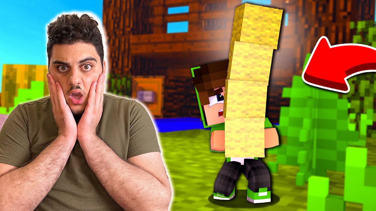 ԱՄԵՆԱՈՒԺԵՂ ՍՏՈԼԲԵՐԻ ՄԵՆԱՄԱՐՏԸ! STOLBER MINECRAFT HAYEREN