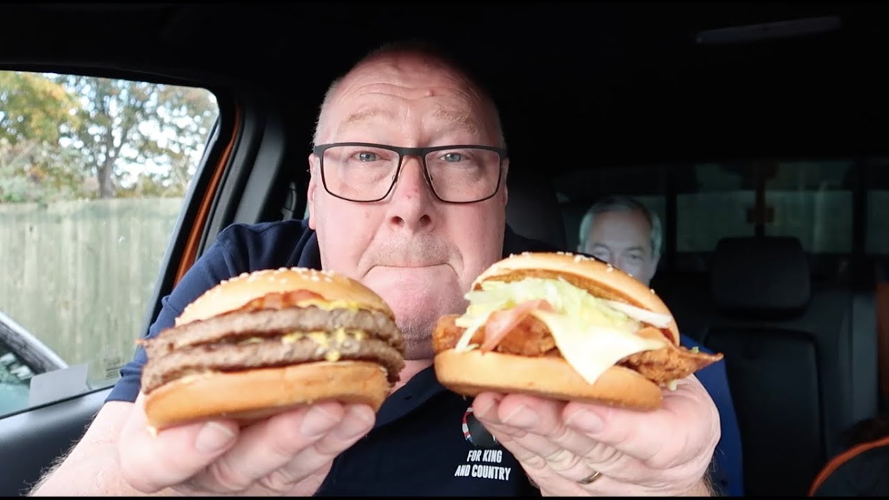 НОВИНКА от McDonalds: ананасовый МакСпайси, кленовый барбекю, двойной четвертьфунтовый бекон и мн...