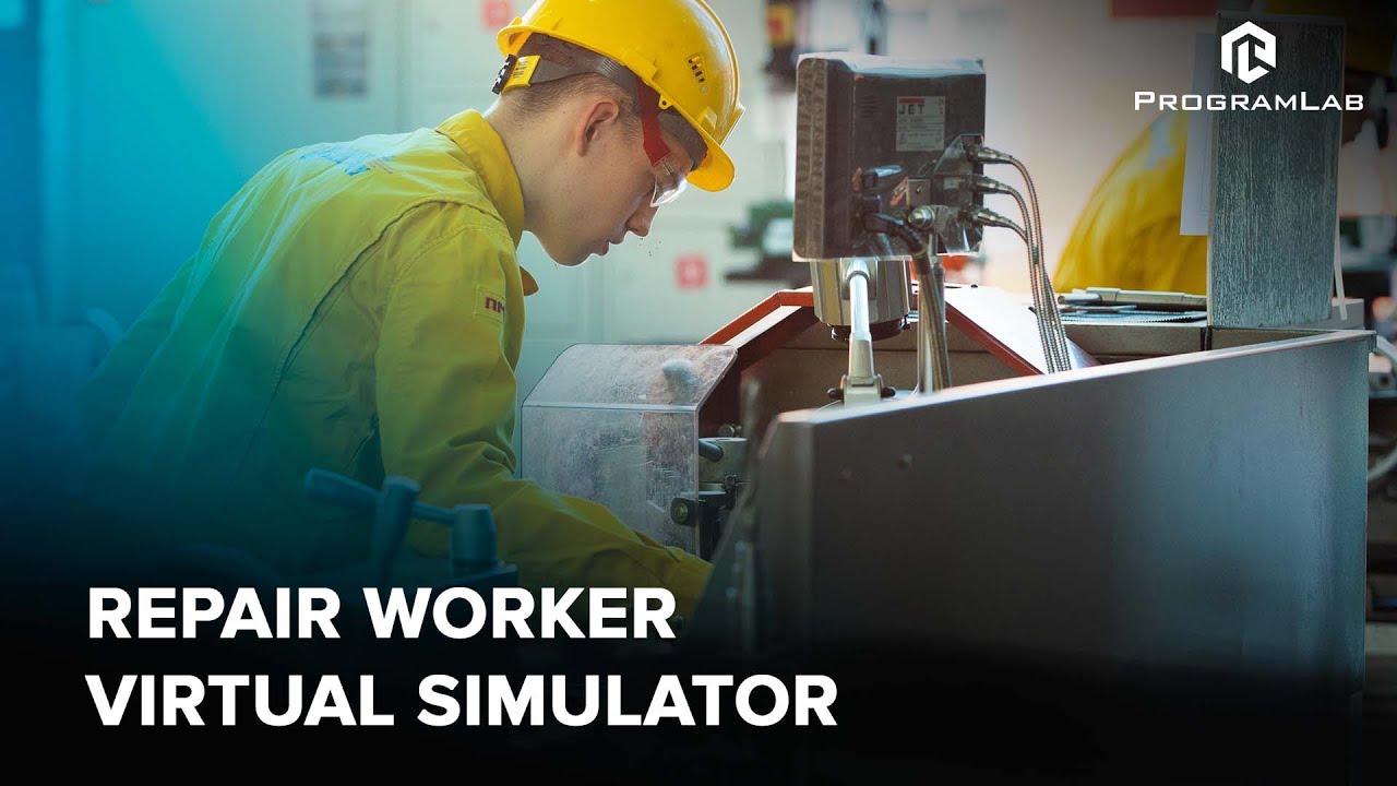 Repairman - Virtual training complex