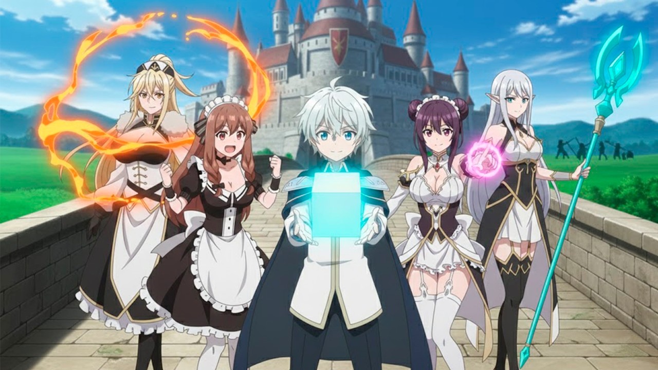 7 NUEVOS Animes ISEKAI donde el Protagonista es ULTRAPODEROSO y un PRODIGIO (ENERO 2026)