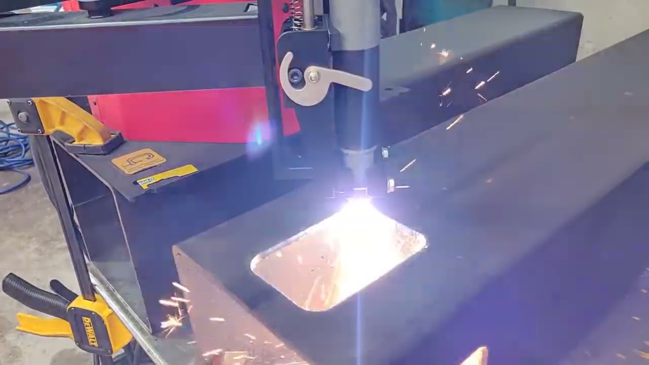 ArcDroid Demonstration Video | Proline Industrial