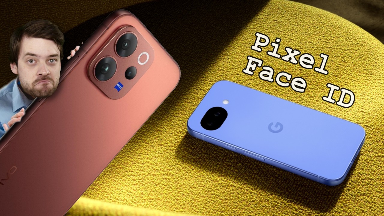 Smutný Pixel 10a vs nové vivo V70, výbava Phone (4a), Face ID Pixelu 11 a Nokia útočí | Techweek