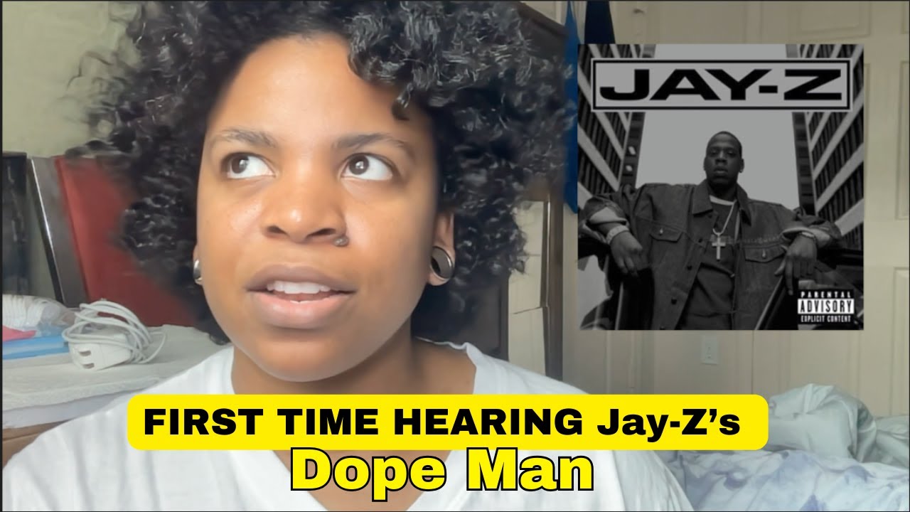 Jay Z - Dope Man | REACTION