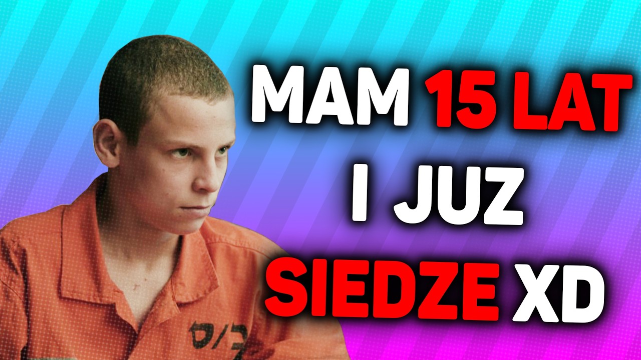 MAM 15 LAT I JUŻ SIEDZE W POPRAWCZAKU XD! - PATOLOGIA NA ANARCHIA.GG #1