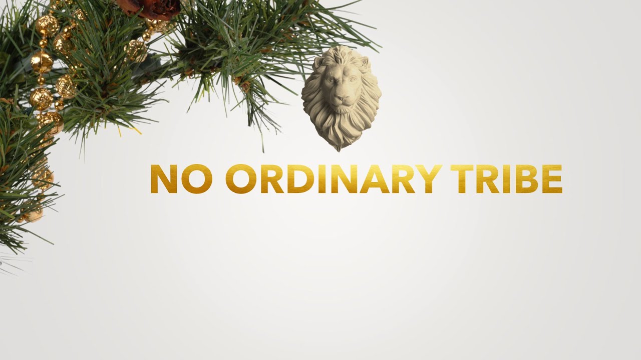 Sunday Worship - 08-12-25 The Hope of Christmas Part 2: No Ordinary Tribe