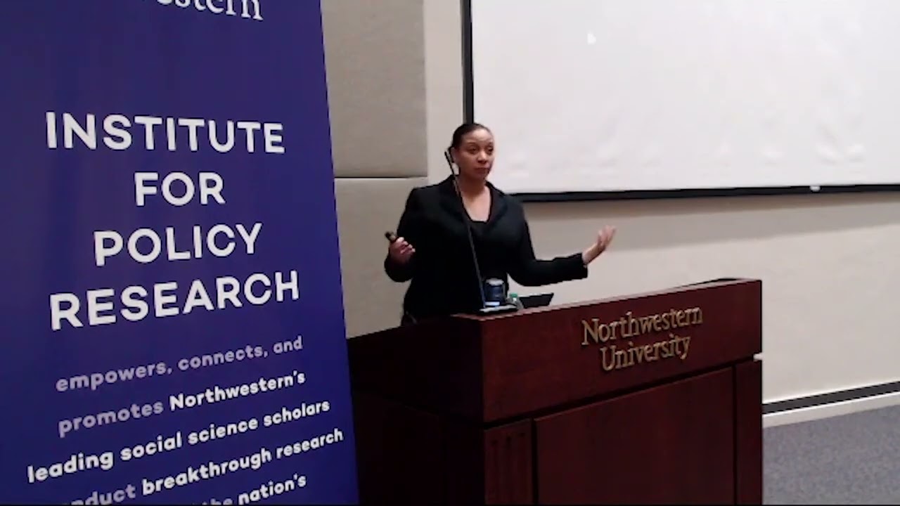 The Mythology of Racial Progress with Jennifer Richeson