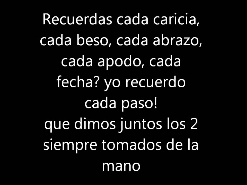 Breiky-Pinky Promesas (letra)
