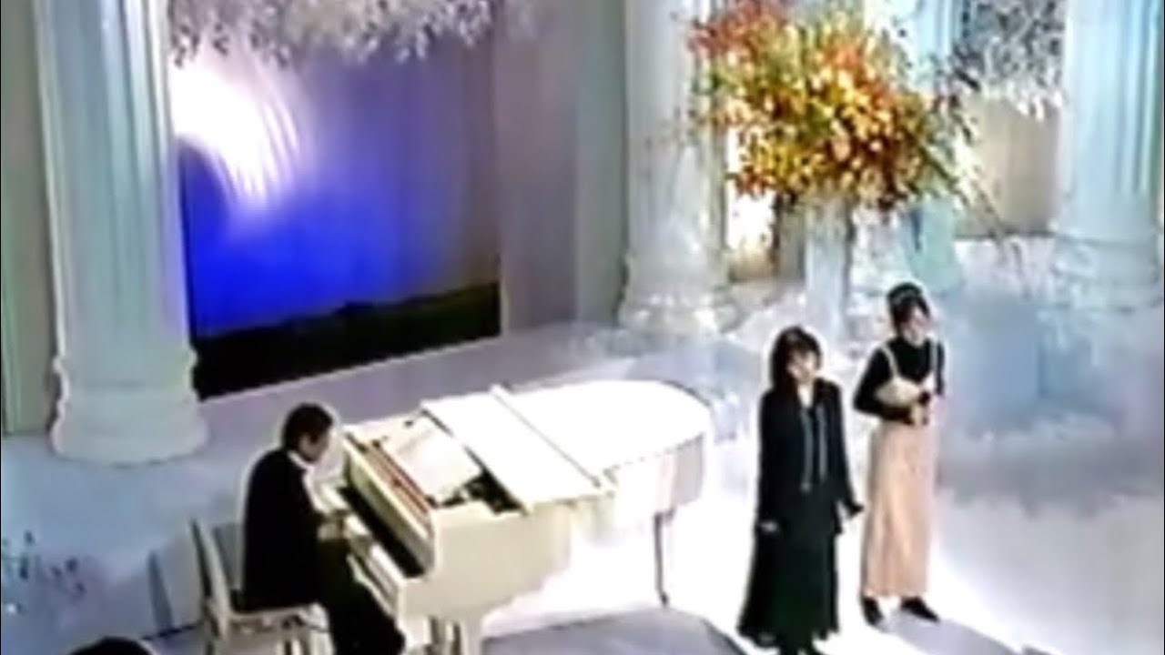 岩崎宏美 岩崎良美 そよ風の誘惑 Have you never been mellow Olivia Newton-John