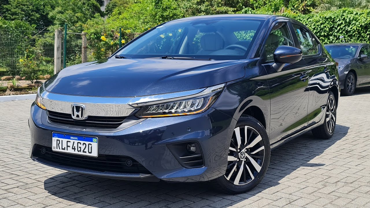 HONDA CITY TOURING 2022 teste na estrada! ESQUEÇA ARRIZO 6 PRO e COROLLA XEI 2023!