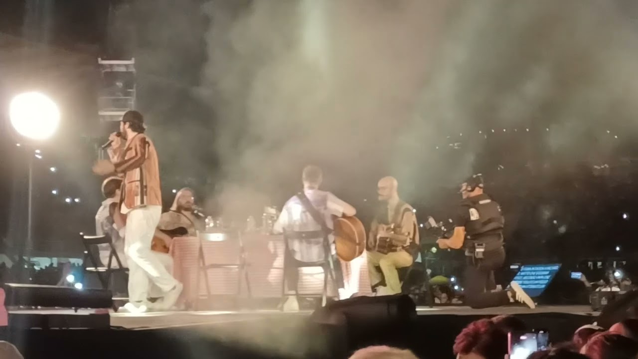 14 Cena Di Classe LIVE Pinguini Tattici Nucleari 15/07/2023 Firenze