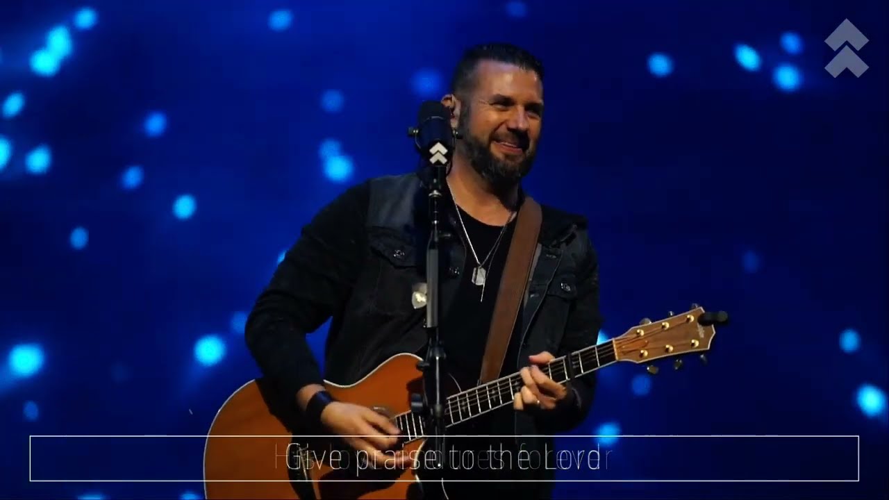 Lion and the Lamb/Be Glad/Worthy (FCF Worship)