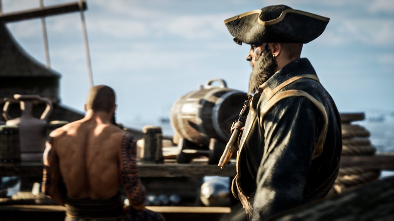 Pirate Armada | Unreal Engine 5