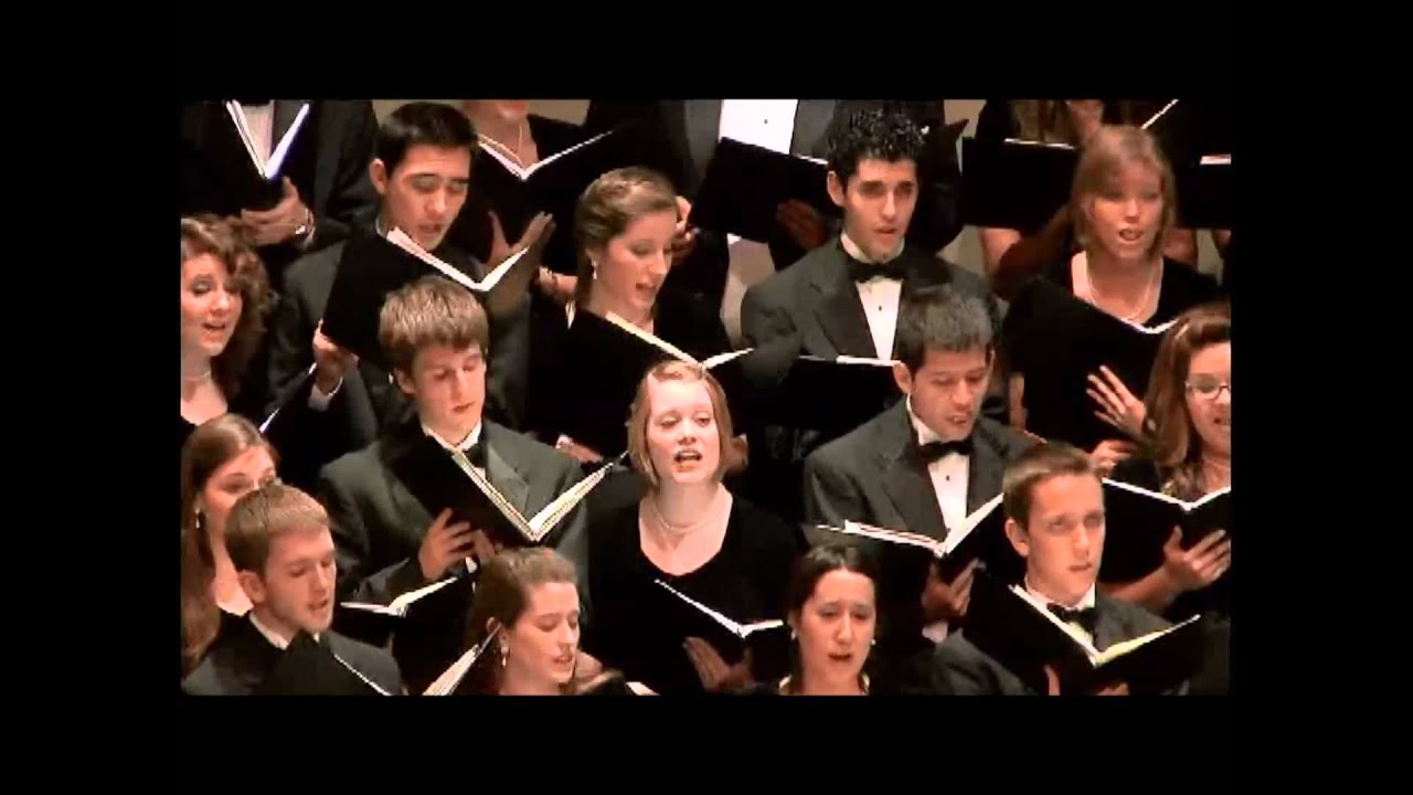 Neighbor's Chorus - Jacques Offenbach