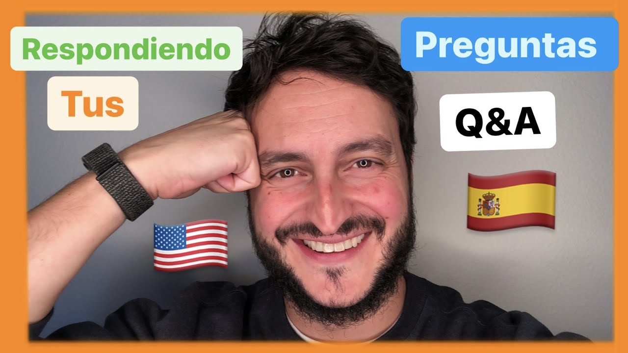 Respondiendo Preguntas de Suscriptores 🇪🇸 🇺🇸 | Q&A | Pablo Ferrari