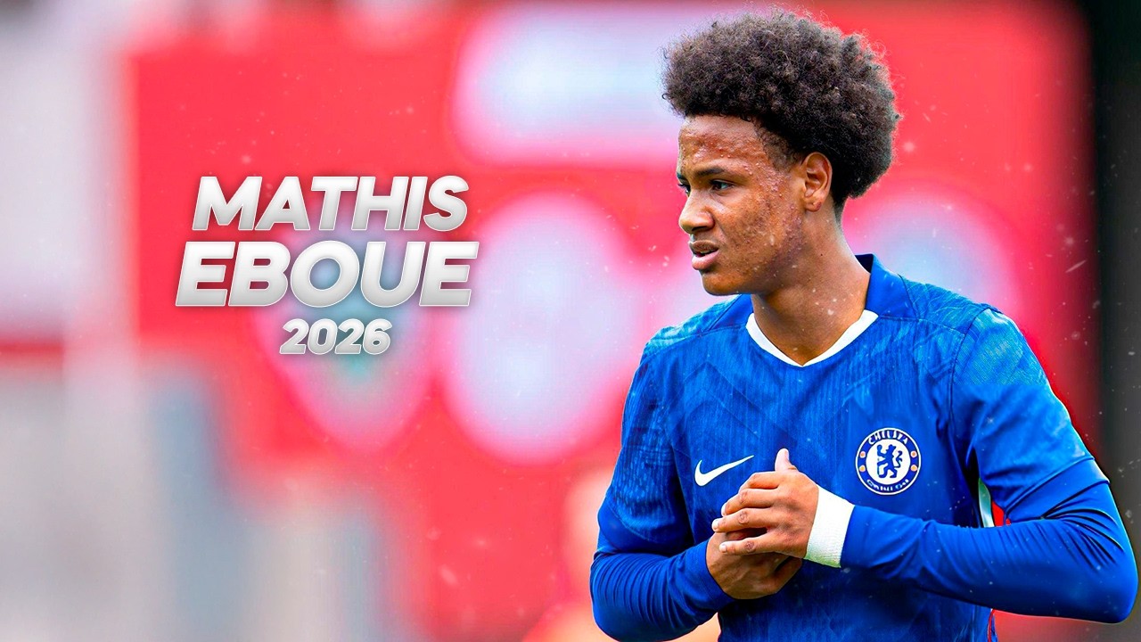 Mathis Ebou&eacute; - A Talent You NEED to Know - 2026ᴴᴰ