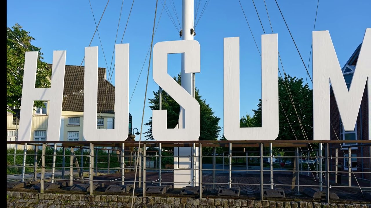 Husum - Foto Diashow