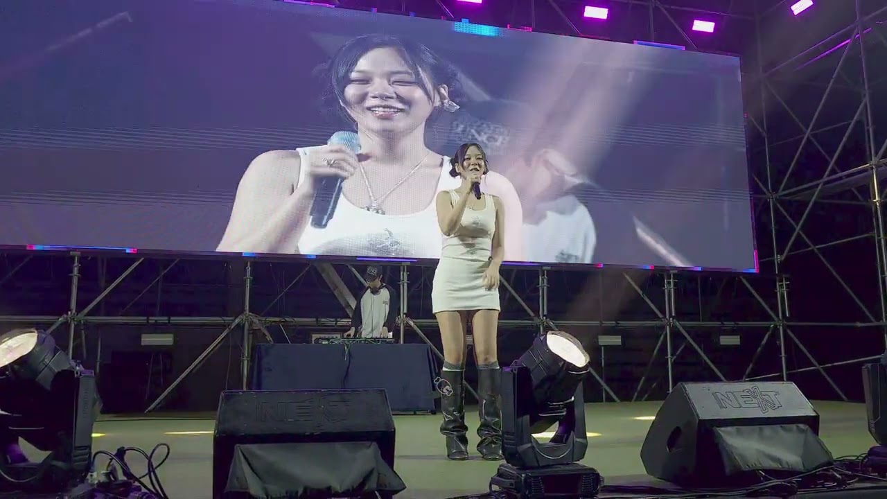 BIBI Full Performance | 250930 부산가톨릭대 축제