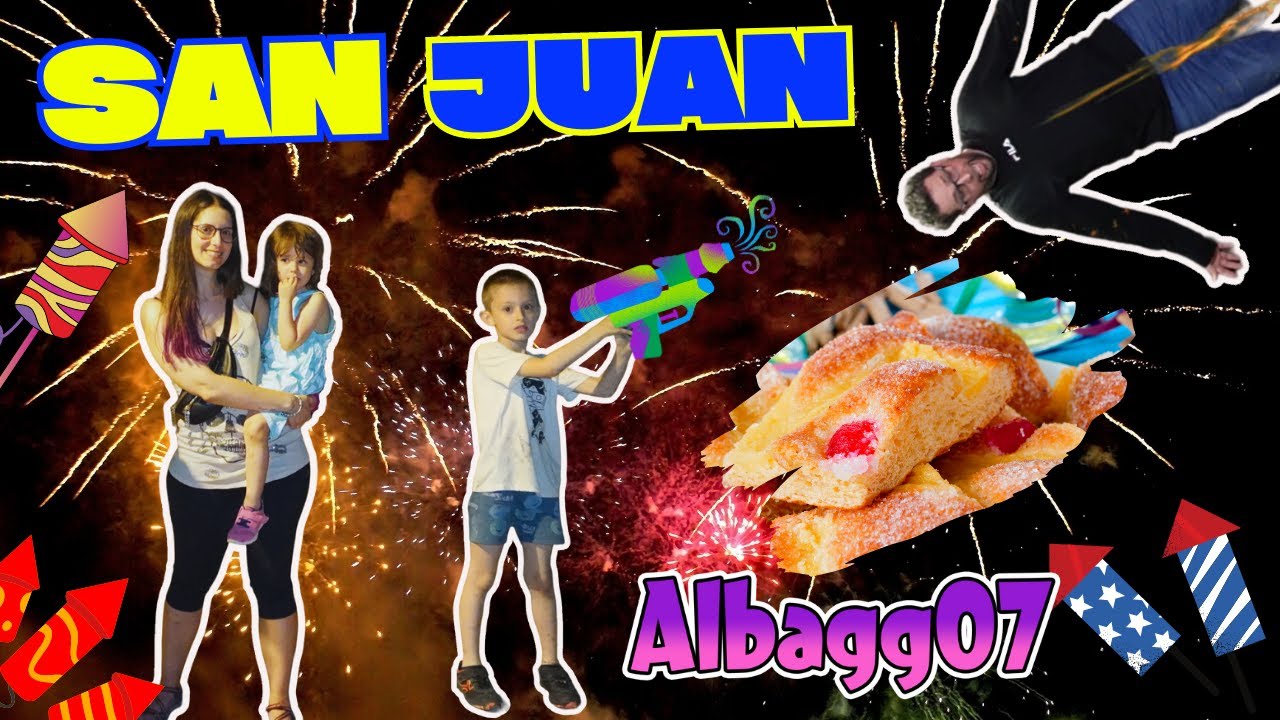 🎉 🎉 ¡San Juan 2023! 🎉 🎉