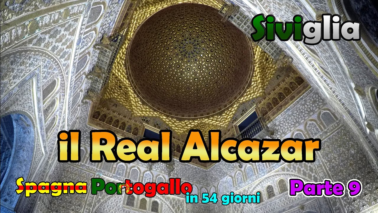 Un Natale a Siviglia | Spagna - Portogallo in 54 giorni - parte 9