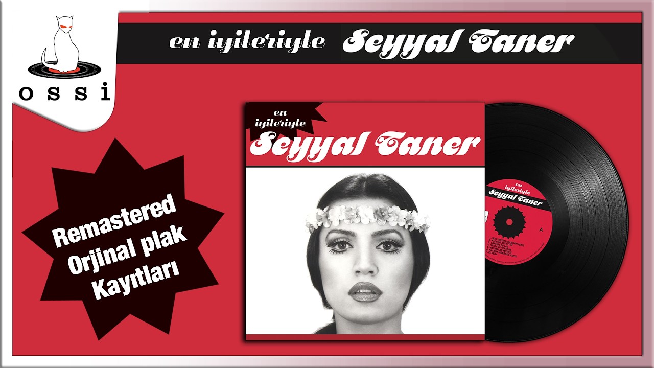 Seyyal Taner - En İyileriyle 70’ler/80’ler (Remastered Full Albüm)