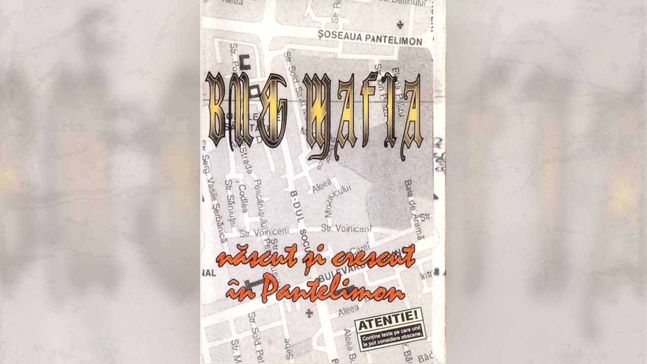 B.U.G. Mafia - Ucigasi In Serie feat. Puya, Baxter, Tragaci & FreakaDaDisk  (Prod. Tata Vlad)
