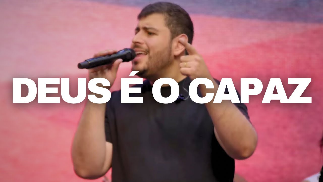 [HINO NOVO] Deus é o capaz | EAV FEVEREIRO 2026