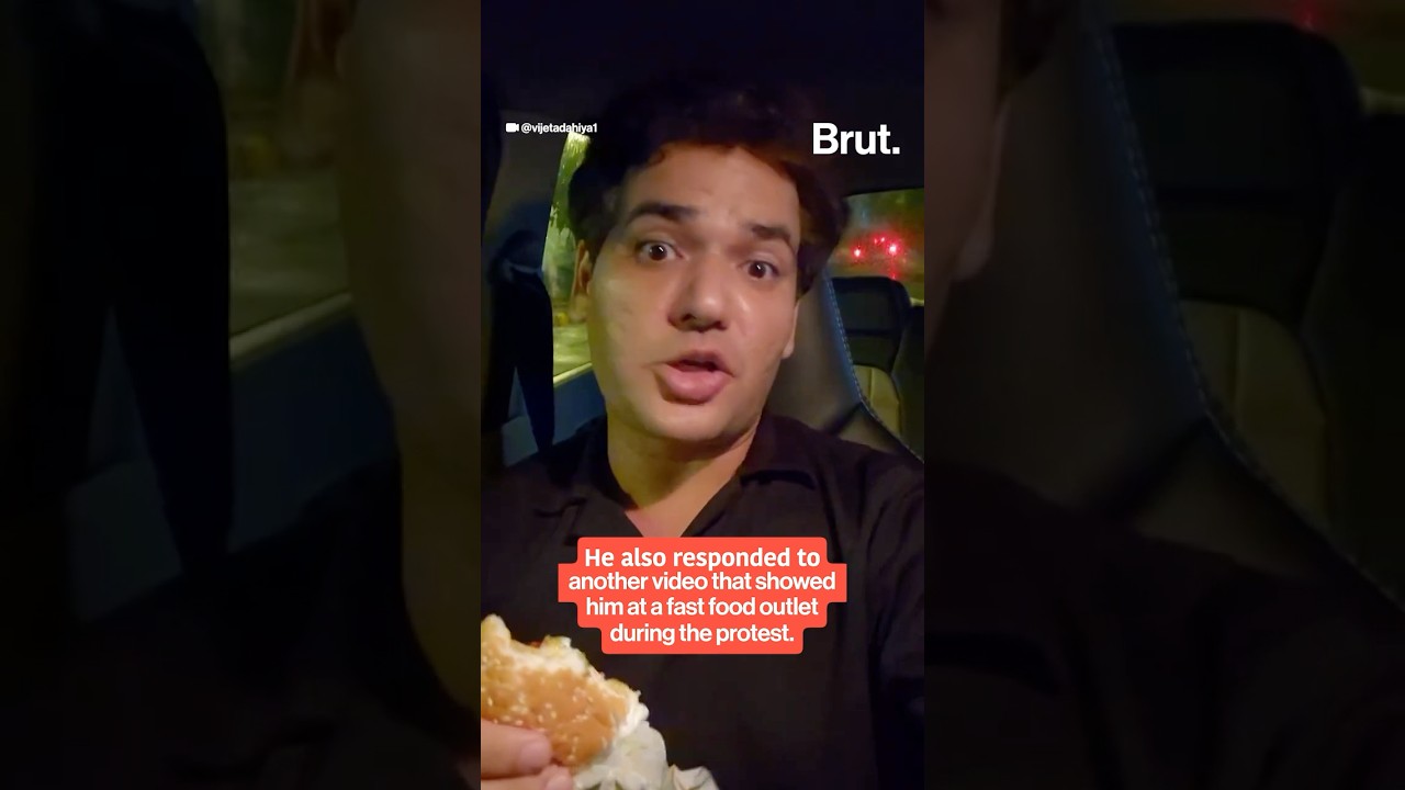 The CJP removed Vijeta Dahiya as spokesperson after his videos went viral.