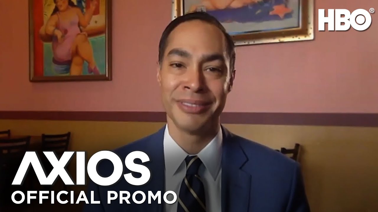 AXIOS on HBO: Juli&aacute;n Castro Interview (Promo) | HBO