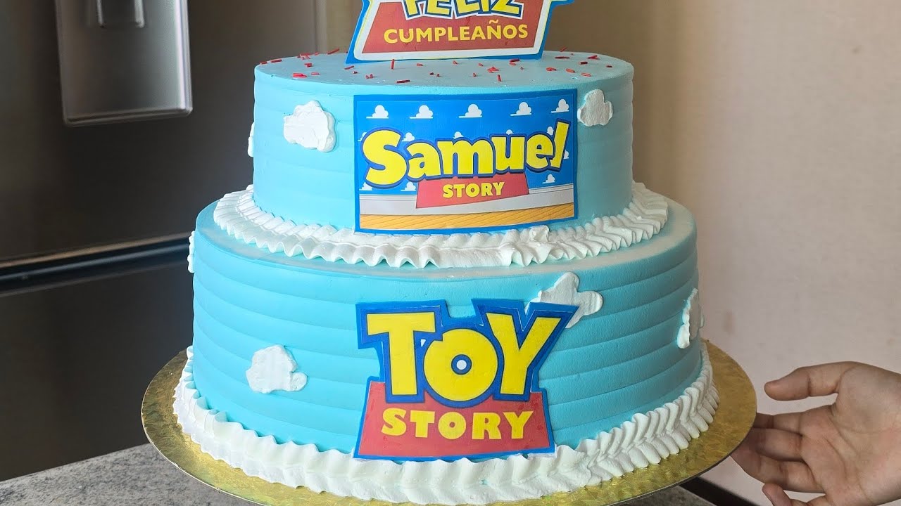 Tortas de 2 pisos Aprende paso a paso