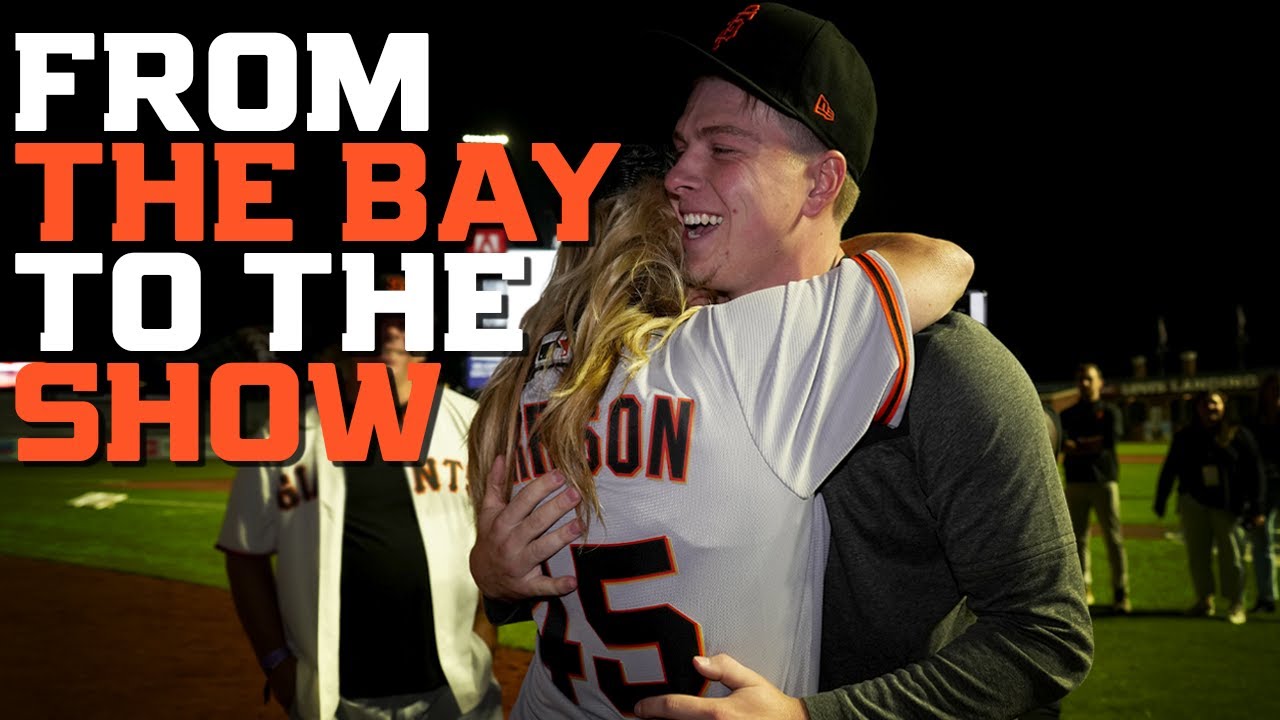 From The Bay to The Show: Harrison Family Lives Out Hometown Dream