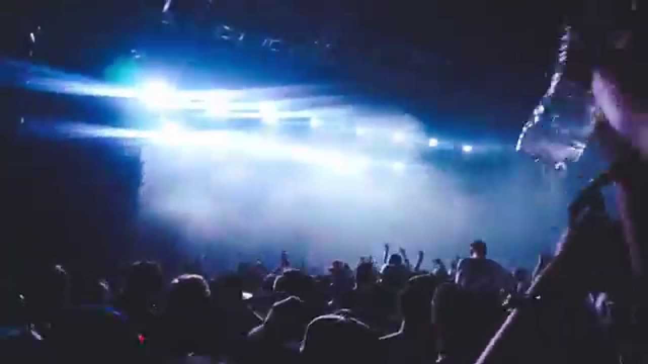 Coachella 2015 - Gesaffelstein - Opr