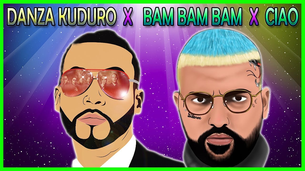 Danza Kuduro X Niko Pandetta - Bam Bam Bam X Ciao (Pletto Mash Up)