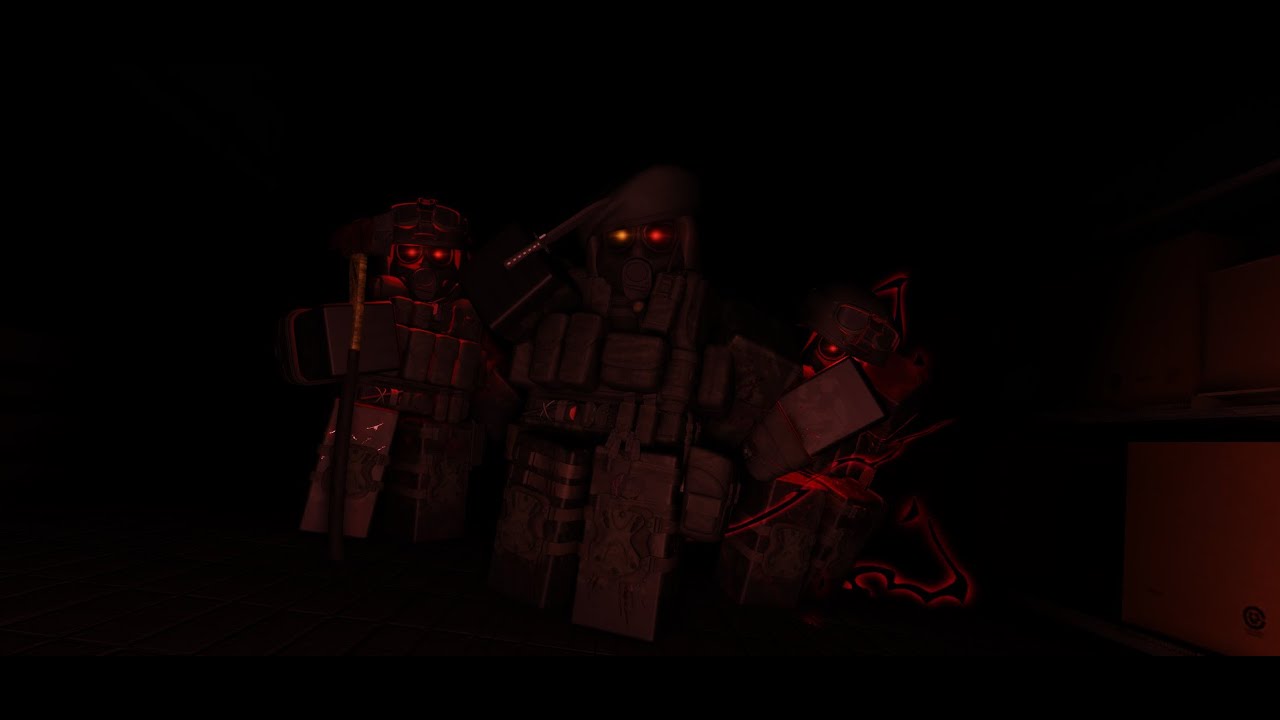 [::PARASITIC_INFLUENCE::] Roblox Examination OST
