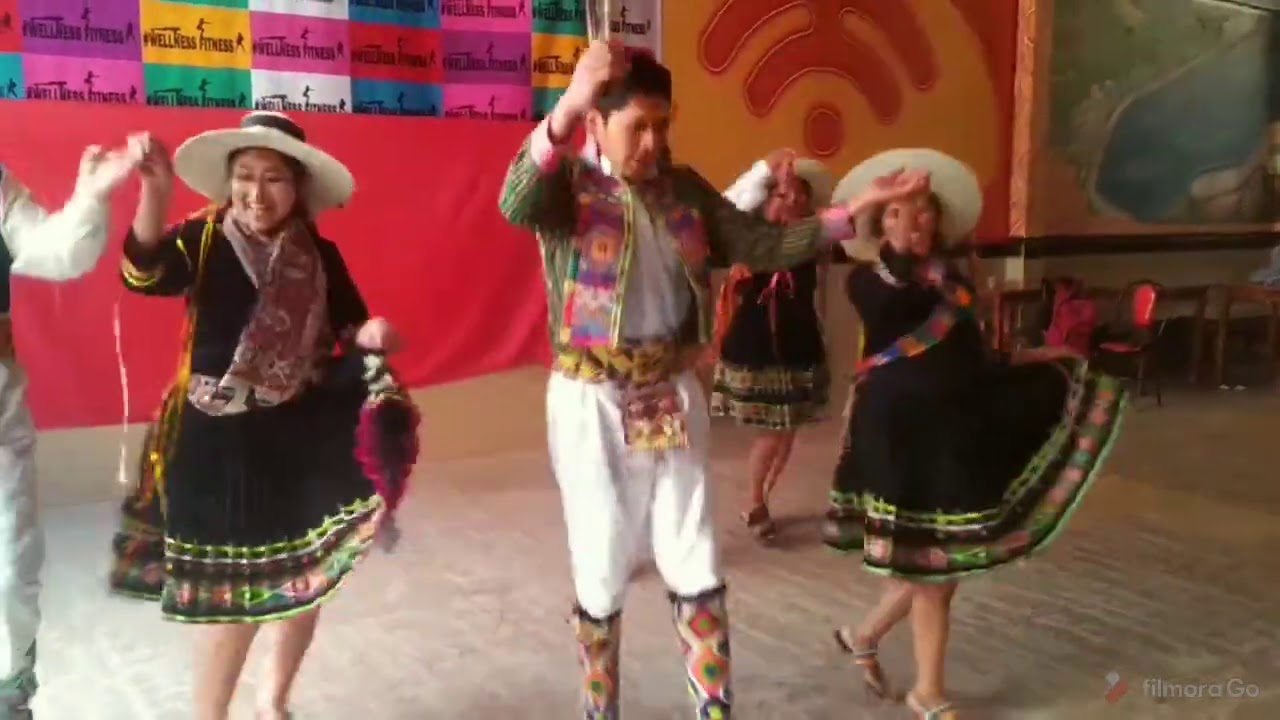 Danza Raqaypampa