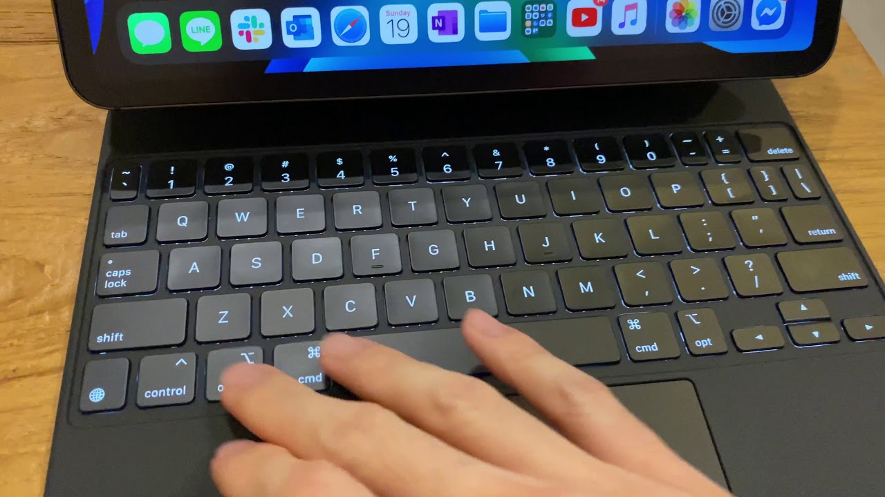 Обзор клавиатуры Magic Keyboard для Apple iPad Pro 11 дюймов: 24 часа спустя