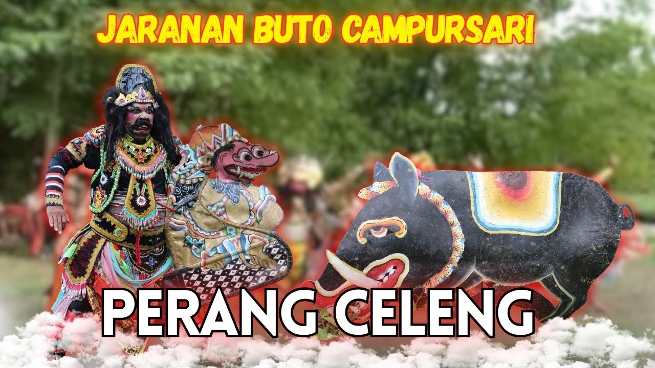 Perang Celengan - Putra Blambangan (Official Music Video ANEKA SAFARI)