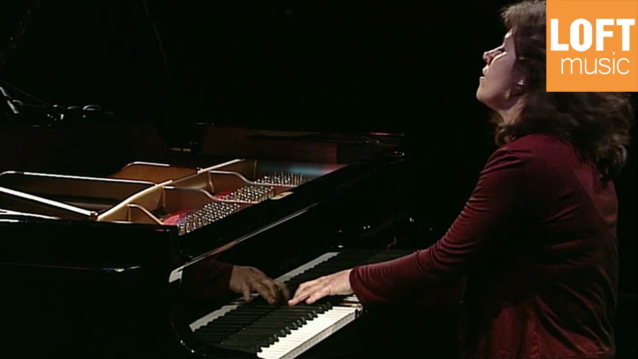 Cristina Ortiz: Johannes Brahms - Intermezzi Op. 118 No. 2 (1997)