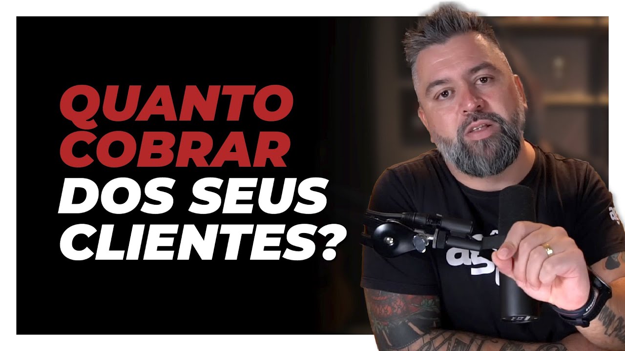 QUANTO COBRAR DOS CLIENTES DA SUA AG&Ecirc;NCIA OU FREELANCER - PRECIFICA&Ccedil;&Atilde;O CIENT&Iacute;FICA | AG&Ecirc;NCIA TIPS