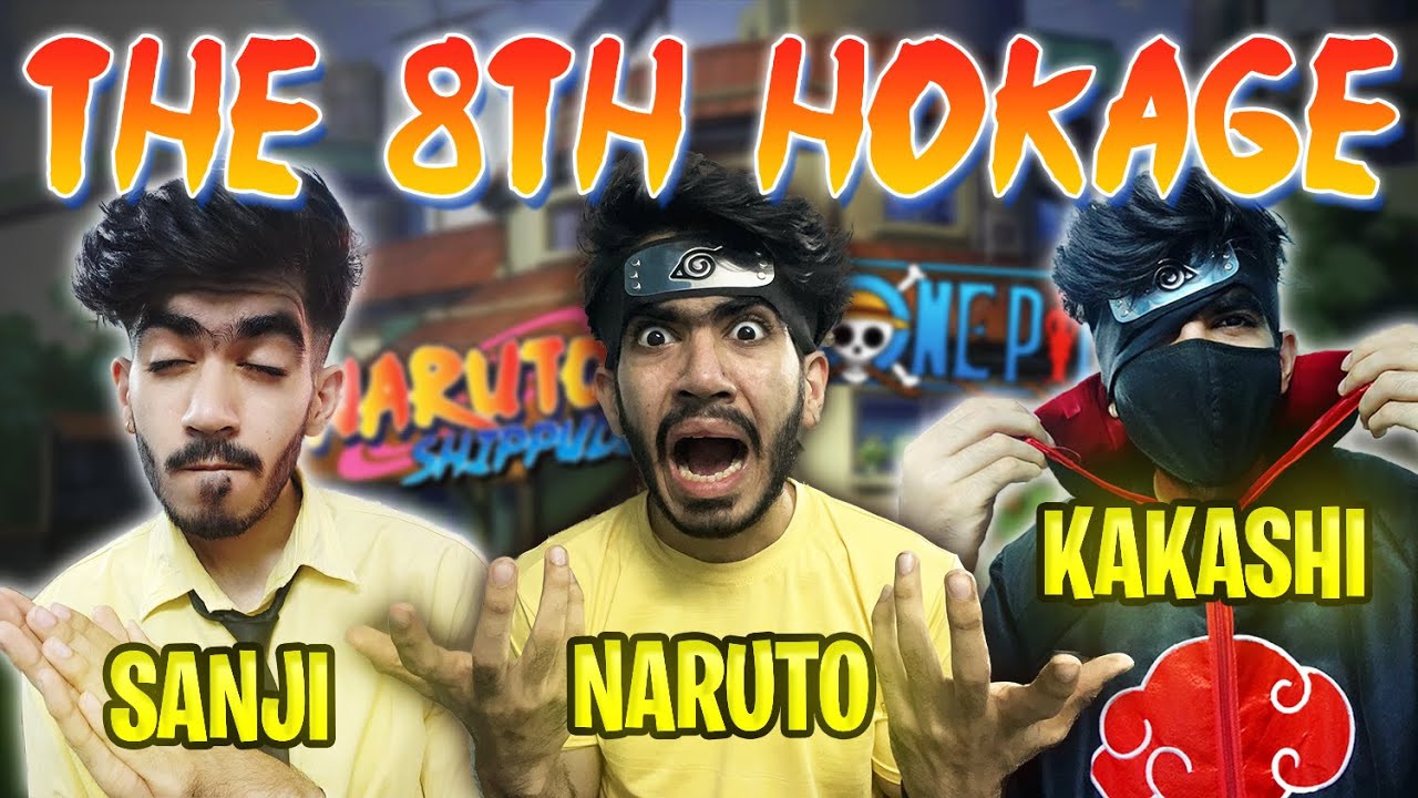 𝚃𝚑𝚎 𝟾𝚝𝚑 𝙷𝚘𝚔𝚊𝚐𝚎 𝚘𝚏 𝙺𝚘𝚗𝚘𝚑𝚊 😂🔥 - 𝙽𝚊𝚛𝚞𝚝𝚘 𝚂𝚑𝚒𝚙𝚙𝚞𝚍𝚎𝚗